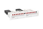 Nätverks tillbehör - Rackmount.IT RM-FR-T22 - network device mounting kit - 2U - 19" - RM-FR-T22