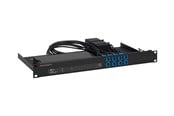 Nätverks tillbehör - Rackmount.IT RM-OM-T3 - network device mounting kit - 1U - 19" - RM-OM-T3