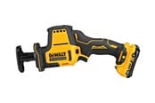 Reciprocating saw - Dewalt DCS312D2 - reciprocating saw - cordless - 2 batteries - DCS312D2-QW