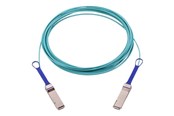 Nätverkskabel - NVIDIA 100GBase-AOC direct attach cable - 10m - 980-9I13O-00E010