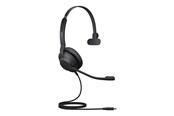 Hörlurar / Headset - Jabra Evolve2 30 SE MS Mono - 23189-899-779