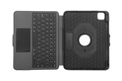 Tangentbord - Targus Versavu - keyboard and folio case - with trackpad - QWERTZ - German - black Input Device - Tastatur & Folio set - Tysk - Svart - THZ967DE