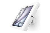 Väggfäste, AV-Möbel - Compulocks Apex mounting kit - exposed front/back camera and sensors - for tablet - tilt - white - Max - recommended for - 505W11APXW