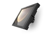 Väggfäste, AV-Möbel - Compulocks Apex mounting kit - exposed front/back camera and sensors - for tablet - tilt - black - Max - recommended for - 505B124GAPXB