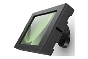 Väggfäste, AV-Möbel - Compulocks Apex mounting kit - exposed front/back camera and sensors - for tablet - tilt - black - Max - recommended for - 505B80GAPXB
