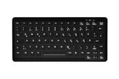 Tangentbord - Cherry Active Key MedicalKey AK-C4110 - Tangentbord - Nordisk - Svart - AK-CB4110F-U1-B/NOR
