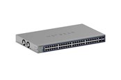 Switch - Netgear GS752TXUPv3 48-Port Gigabit PoE+ and PoE++ 4 SFP+ Ports (640W) - GS752TXUP-300EUS