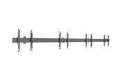 Väggfäste, AV-Möbel - Multibrackets M Pro MBW2U - Max 140 kg - recommended for 75" - 7350073730179