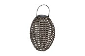 Lampor - EGLO Solar Table Lamp 600MA H310 Natural #4 - 48926
