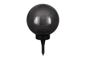 Lampor - EGLO Solar Sphere 600MA Ø200 Smoke #4 - 48974