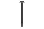 Lampor - EGLO Dreoli Solar Spear H1035 with Sensor Black/White - 901072