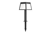 Lampor - EGLO Altilia Solar Spear H560 with Sensor Black/White - 901074