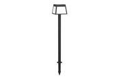 Lampor - EGLO Altilia Solar Spear H1060 with Sensor Black/White - 901075