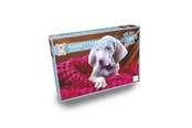 Pusselspel - Lautapelit Nordic Quality Puzzles - Security Blanket (500 pieces) - LPFI7605