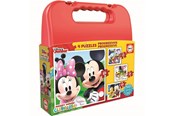 Pusselspel - Educa 12-16-20-25 Mickey Mouse Club House - 80-16505