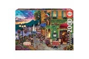 Pusselspel - Educa 2000 Italian Fascino - 80-18009