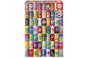 Pusselspel - Educa 500 Soft cans - 80-18447