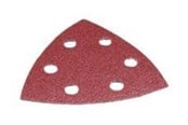 Slipmaskin - Makita D-58584 Sanding Sheet A60 10 Pieces - D-58584