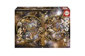 Pusselspel - Educa 4000 Constellations - 80-19569