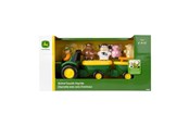 Leksaksbil - John Deere Animal Sounds Hayride - 942-34908