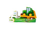 Leksaksbil - John Deere Farmin' Friends Hauling Set - 942-47207