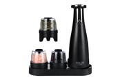 Andra köksapparater - Adler AD 4449b - pepper & salt grinder - matte black - AD 4449b