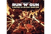 Spel Tillbehör - Bitmap Books Run 'n' Gun: A History of On-Foot Shooters - Böcker - 9781838458546
