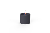 Decoration - Tenderflame Breeze 8 Black - 2 pcs - TF-600047