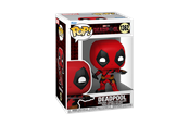 Merchandise - Funko! - Pop! Marvel: Deadpool - Deadpool 10cm - Figur - 79766