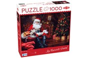 Pusselspel - Tactic Santas Surprise 1000 pcs puzzle - 59605