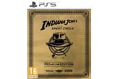 Spel - Indiana Jones and the Great Circle (Premium Edition) - Sony PlayStation 5 - Action / äventyr - 196388560455