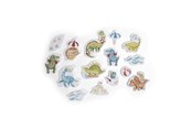 Babyleksaker - Filibabba Badelegetøj i skum - Dino Beach - FI-03558