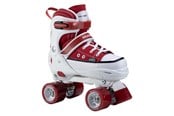 Utomhuslek - Hudora Roller Skates Sneaker Amber Size 32-35 - 22071