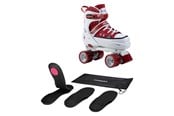 Utomhuslek - Hudora Roller Skates Sneaker Amber Size 36-39 - 22072