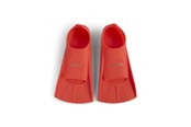 Babyvård - Filibabba Swim fins size 24-26 - Warm Red - FI-03556