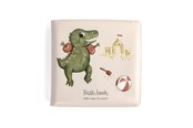 Babyleksaker - Filibabba Bath book - Dino Beach - FI-03565