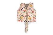 Babyvård - Filibabba Swim vest 3-4 years - Ocean Blossom - FI-03570