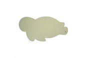 Babyvård - Filibabba Silicone bath mat - Turtle - FI-03580