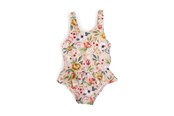 Babyvård - Filibabba Eva – Swimsuit 1-2 years – Ocean Blossom - FI-03626
