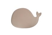 Babyvård - Filibabba Anti-slip floormat - Christian the whale - Warm Grey - FI-03655