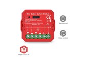 Smarta Hem - Nedis SmartLife Switch Zigbee 3.0.1000 W Terminal connection Red - ZBCSN10RD