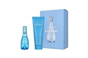 Presentask - Davidoff Cool Water Woman Giftset - 3616304990489
