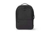 Väskor - Dicota Roller Eco Core Rucksack für Laptop 16" | Schwarz - D32152-RPET