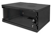 Rack chassis - DIGITUS DN-38011 - SOHO - 4U - Wall Mount Rack Cabinet - DN-38011