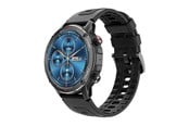 Pulsmätare & Stegräknare - Tracer SMR11 HERO smart watch with strap - black - TRAFON47337
