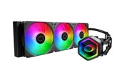 CPU-fläktar - Cooler Master MasterLiquid 360 Core II - CPU Vattenkylare - MLW-D36M-A18PA-R1