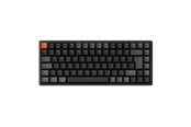 Tangentbord - Keychron K2 v3 RGB QMK Wireless Hot Swap QMK - Super Red - Gaming Keyboard - Utan numpad - Nordisk - Svart - K2X-J1Z-BO