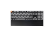 Tangentbord - Keychron Silicone Palmrest K5 v2 / K5 Pro / K5 SE / K5 Max series - Handledsstöd - Svart - PR60