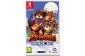 Spel - Kemono Heroes - Nintendo Switch - Plattformsspelare - 8436016712958
