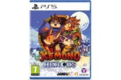 Spel - Kemono Heroes - Sony PlayStation 5 - Plattformsspelare - 8436016712941